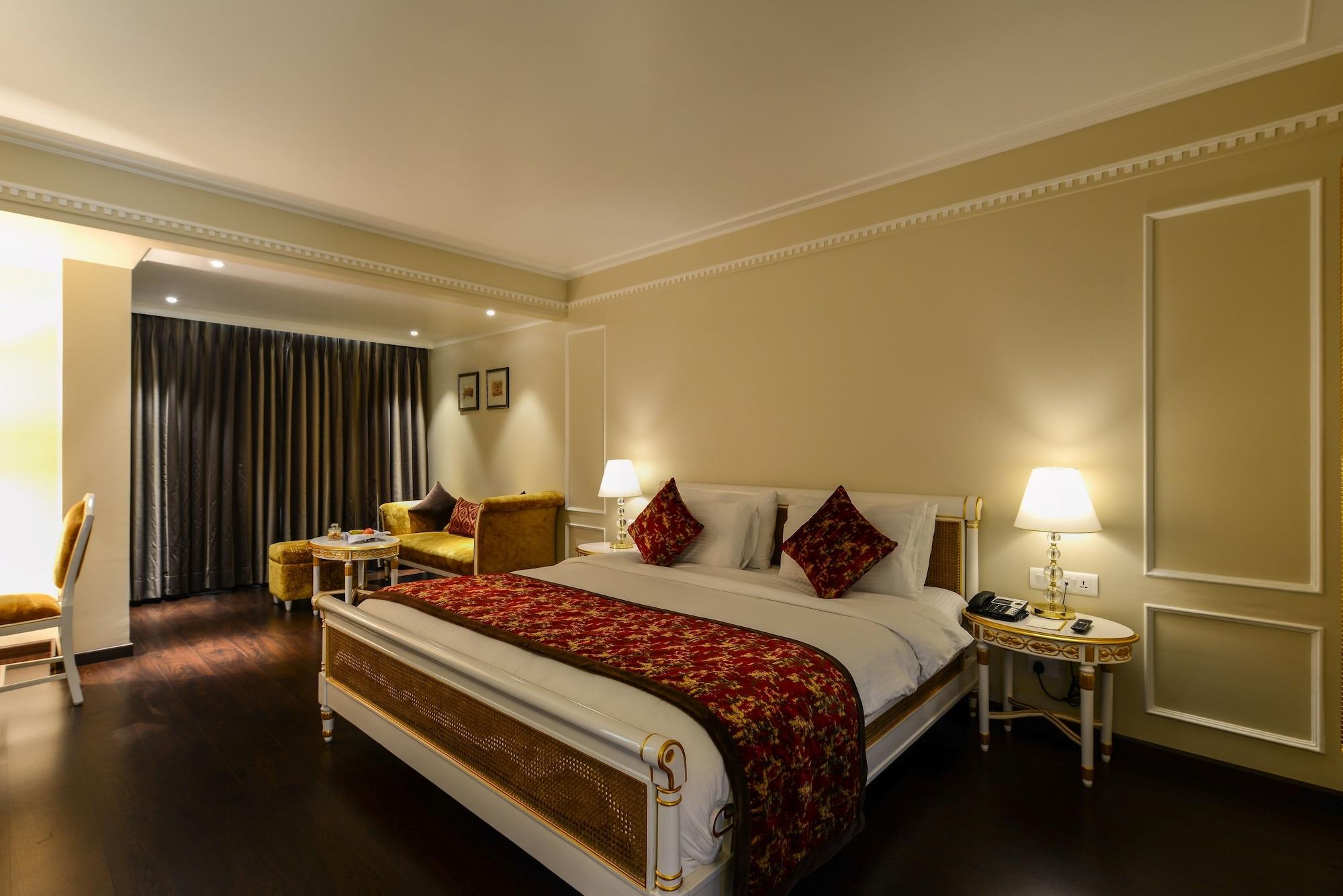 Lemon Tree Premier “The Atrium” Ahmedabad Ξενοδοχείο Εξωτερικό φωτογραφία