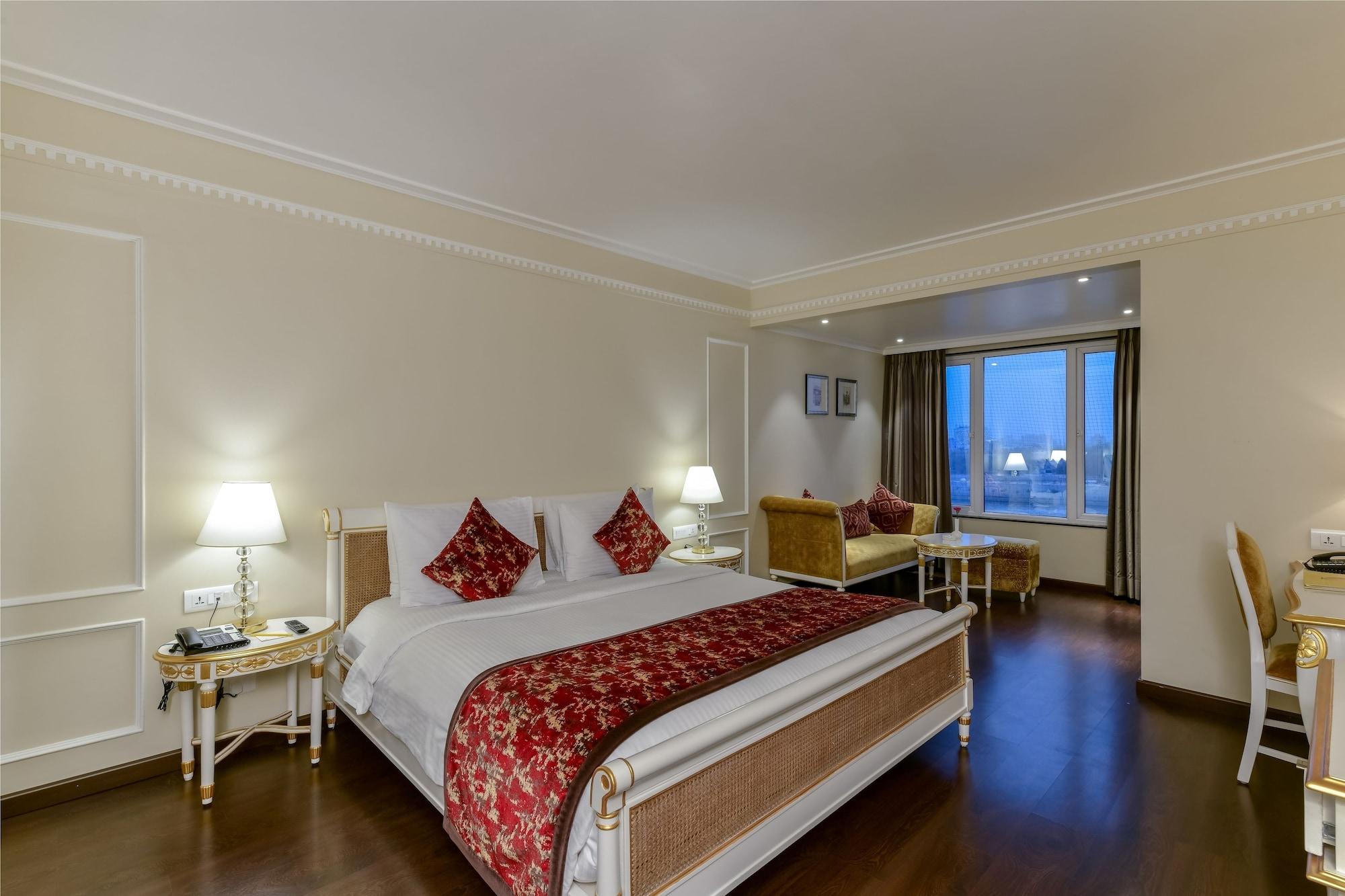 Lemon Tree Premier “The Atrium” Ahmedabad Ξενοδοχείο Εξωτερικό φωτογραφία