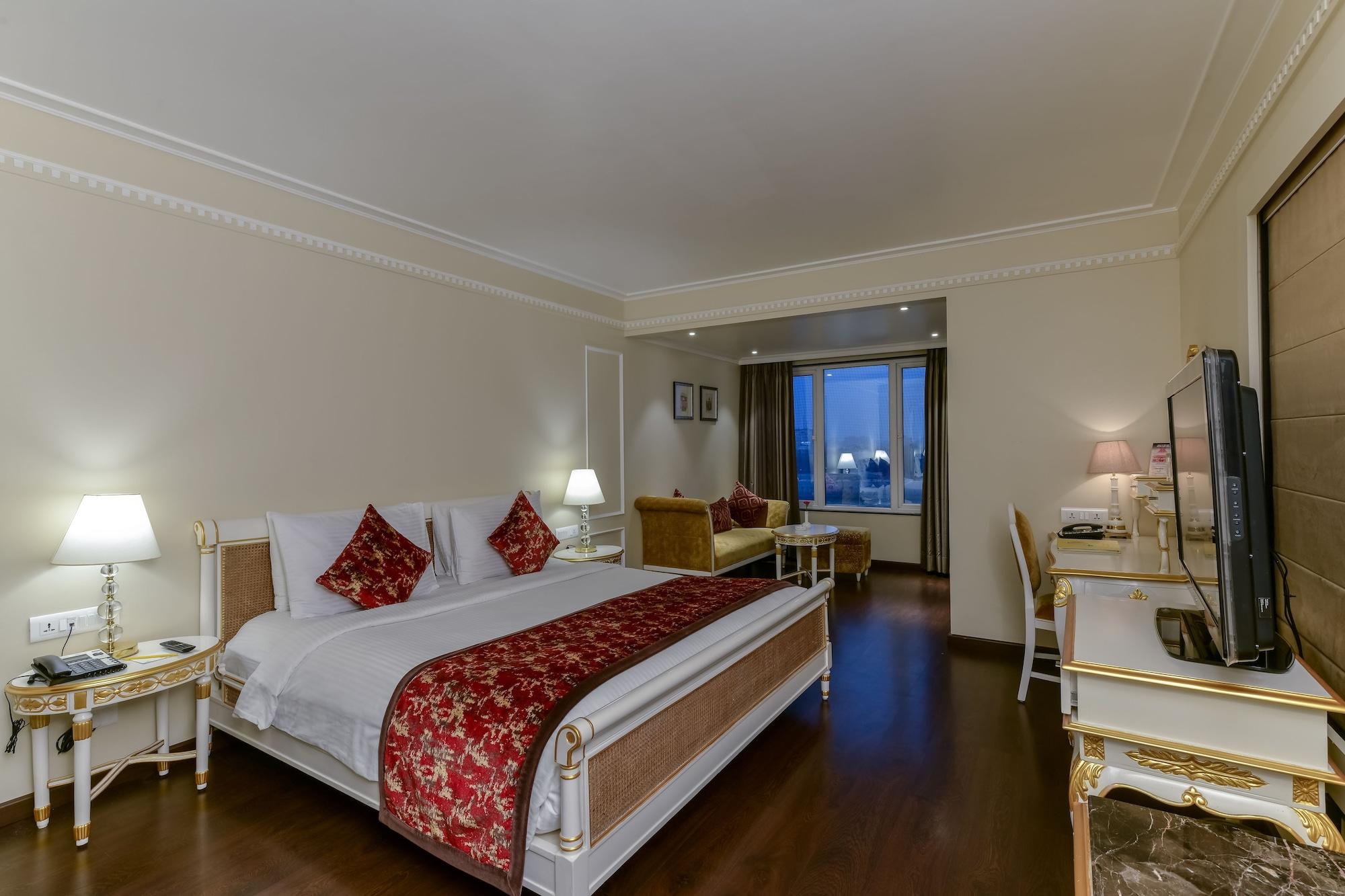 Lemon Tree Premier “The Atrium” Ahmedabad Ξενοδοχείο Εξωτερικό φωτογραφία