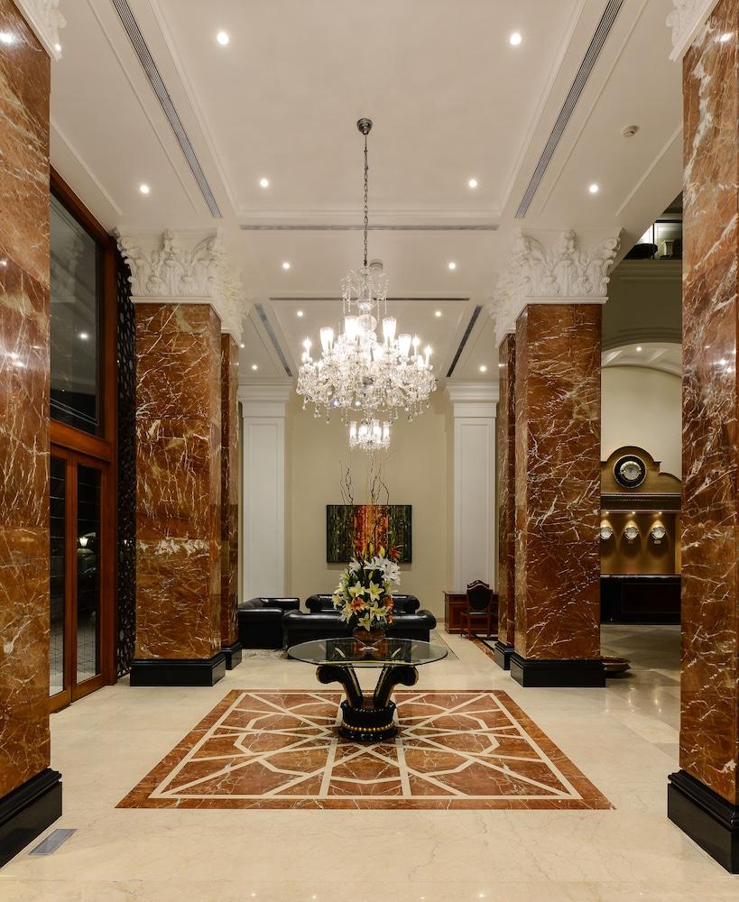Lemon Tree Premier “The Atrium” Ahmedabad Ξενοδοχείο Εξωτερικό φωτογραφία