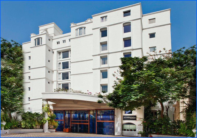 Lemon Tree Premier “The Atrium” Ahmedabad Ξενοδοχείο Εξωτερικό φωτογραφία